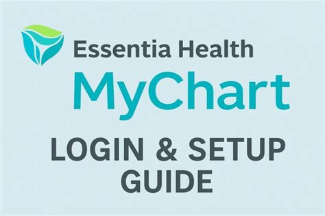 Essentia Health Myhealth Login