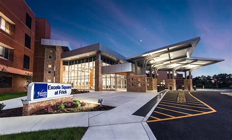 Excela Health Frick Hospital