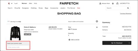 Unlock Farfetch Coupon Code Today: Big Savings!