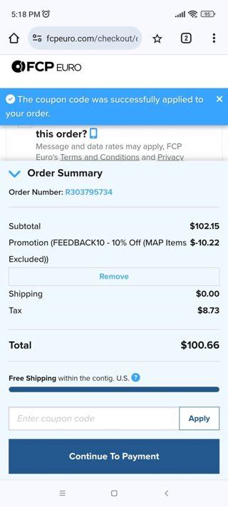 Maximize Savings with Exclusive Fcp Euro Promo Code