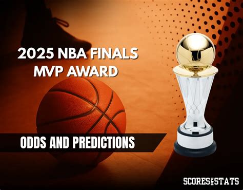 Finals MVP Odds: Who's Winning?