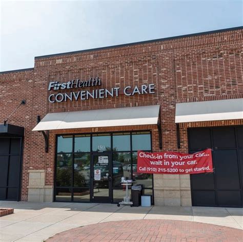 First Health Convenient Care