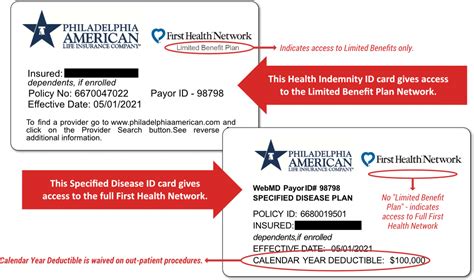 First Health Insurance Phone Number