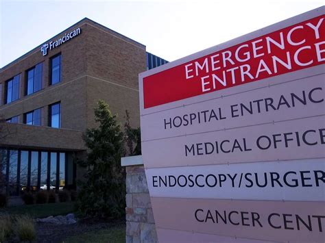 Franciscan Health Munster