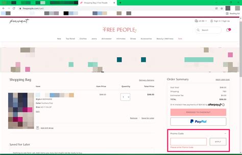 Best Free People Promo Code for 2023