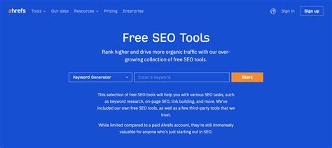 Top Free SEO Tools for Skyrocketing Your Website Traffic