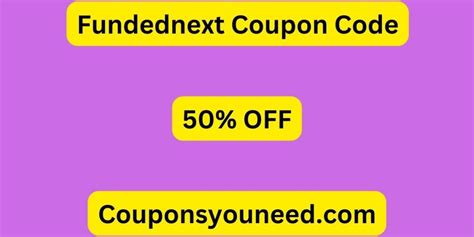 Unlock Exclusive Savings with FundedNext Coupon Code Today