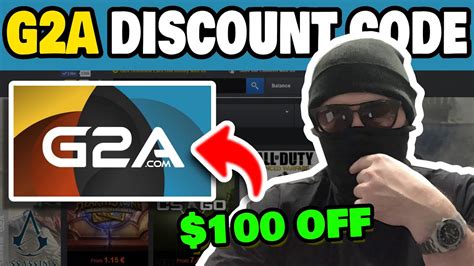 Unlock the Best G2A Discount Code 2024 Deals Today