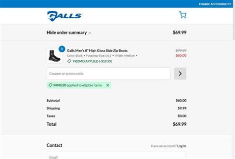 Best Galls Coupon Code for Exclusive Savings!