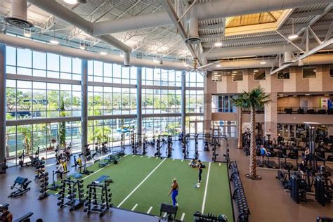 Genesis Health Club Overland Park