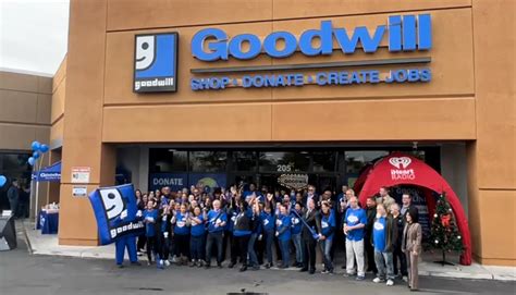 Goodwill Health Jobs