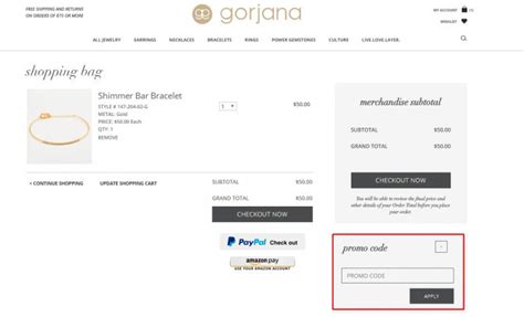 Gorjana Coupon Code Exclusive Offer Inside Save Big Today