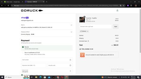 Goruck Discount Code: Exclusive Deals Inside!