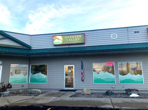 Greater Valley Health Center