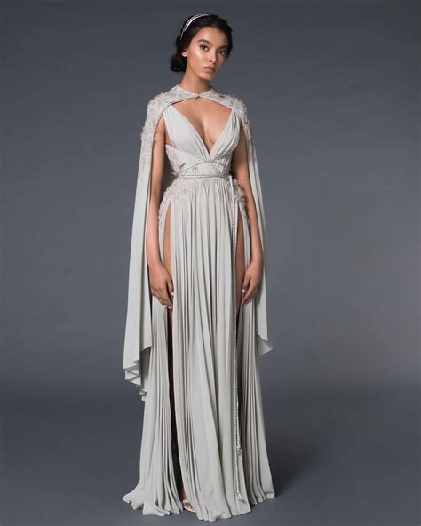 Explore Timeless Greek Style Bridal Dresses