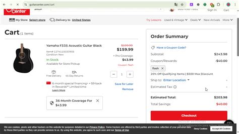 Best Guitar Center Discount Code Unveiled!