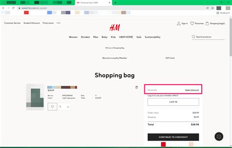Unlock Exclusive Savings with H&M Promo Code
