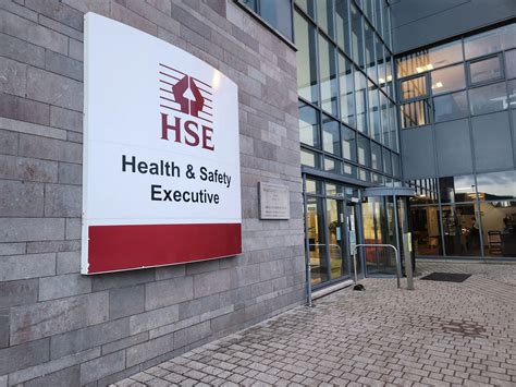 Health And Safety Executive In Schools
