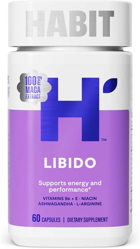 Health By Habit Libido