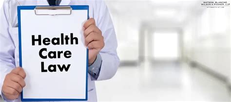 Health Care Lawyer