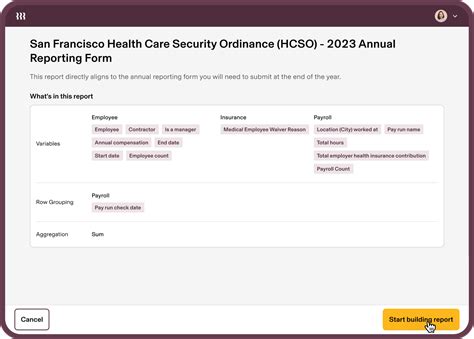 Health Care Security Ordinance