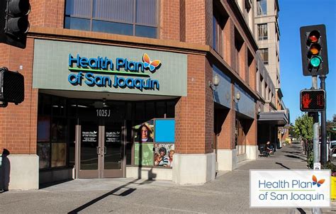 Health Plan Of San Joaquin