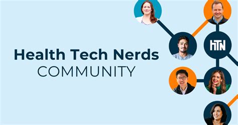 Health Tech Nerds