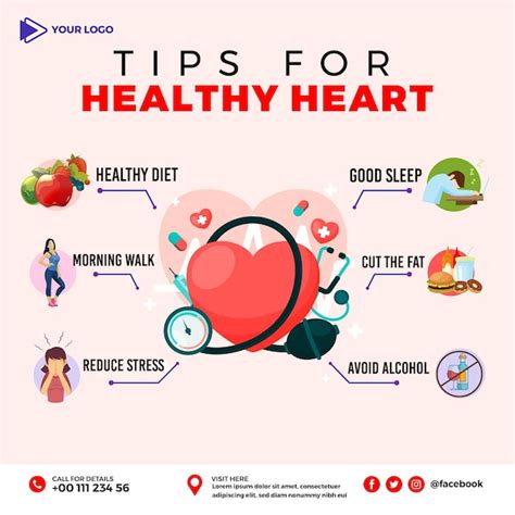 Heart Graphic Health