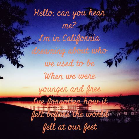 Discover the Meaning Behind 'Hello Can You Hear Me' in Communication