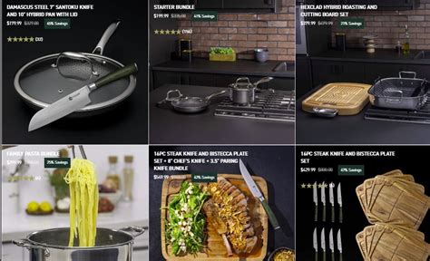 Unlock Exclusive Savings with Hexclad Coupon Code: Best Deals Inside!