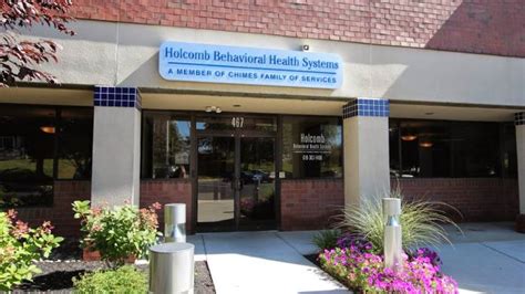 Holcomb Behavioral Health