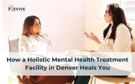 Holistic Mental Health Treatment Seattle