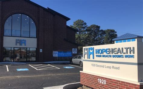 Hope Health Florence Sc