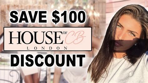 Unlock Big Savings with House of CB Discount Coupon Codes Today
