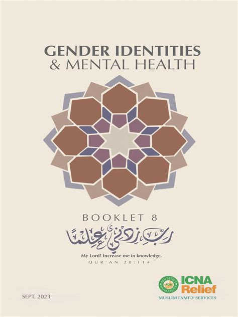 Identities And Mental Health