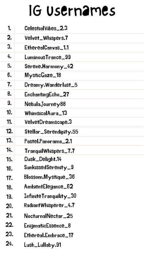 Best IG Name Ideas to Boost Your Social Media Presence