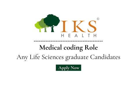 Iks Health Medical Coding Jobs