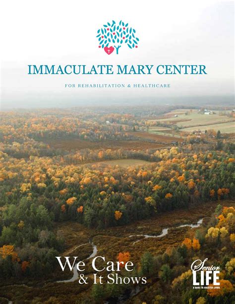 Immaculate Mary Center For Rehabilitation & Healthcare