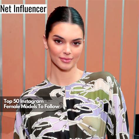 Instagram Models Female: Unlocking Their Secrets for Success