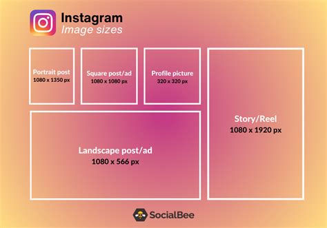 Ultimate Instagram Post Sizes Guide Revealed
