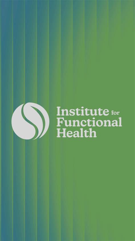Institute For Functional Health