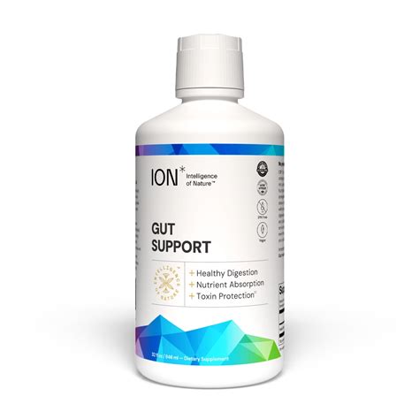Ion Gut Health