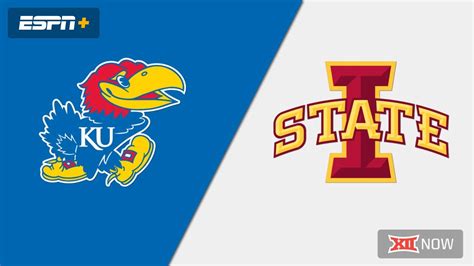 Iowa vs Kansas: Epic Showdown Unveiled