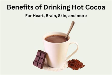 Is Hot Chocolate Good For Health