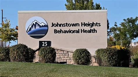 Johnstown Heights Behavioral Health Investigation