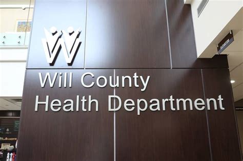 Joliet Will County Health Department