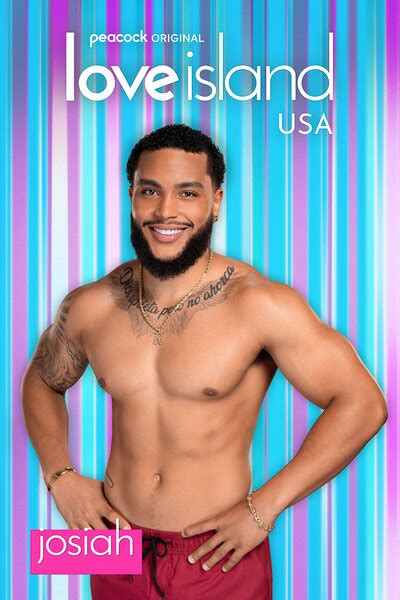 Josiah Love Island USA: Surprising Twist Revealed!