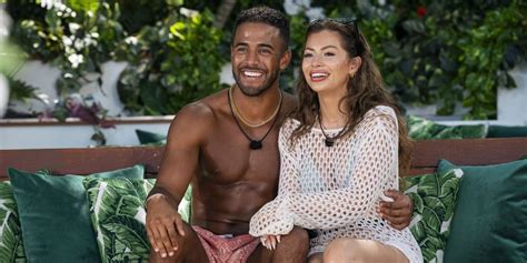 Kendall Washington's Love Island Scandal Unveiled