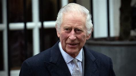 King Charles Health News