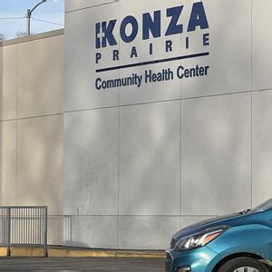 Konza Prairie Community Health Junction City